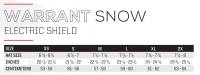 Z1R - Z1R Warrant Solid Snow Helmet with Electric Shield - 0121-1292 - Flat Black - 2XL - Image 2
