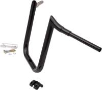 LA Choppers - LA Choppers 1-1/2in. Grande Prime Ape Handlebars - 14in. Rise - Black - LA-7357-14B - Image 2