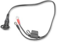 Drag Specialties - Drag Specialties Replacement OptiMate Eyelet Connector - 3807-0256 - Image 1