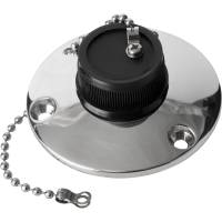 Sea-Dog - Sea-Dog Washdown Water Outlet - 316 Stainless Steel - Image 2