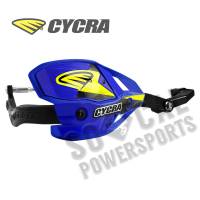 Cycra - Cycra Ultra Probend Handguards with 1 1/8in. HCM Clamp - Blue - 1CYC-7506-62HCM - Image 2