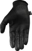 Thrashin Supply Company - Thrashin Supply Company Siege Perforated Gloves - TSG-0001-09 - Black - Medium - Image 2
