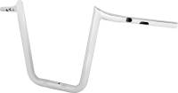 LA Choppers - LA Choppers 1-1/4in. Prime Ape Handlebar - 12in. - LA-7359-12 - Image 2