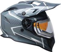 Z1R - Z1R Range Rotor Helmet - 0101-17251 - Black/White - X-Large - Image 3