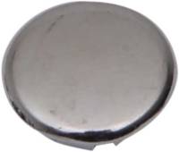 Drag Specialties - Drag Specialties Chrome Steel End Plugs for Allen-Head Bolt (100pk) - 1/4in. - MPB411 - Image 2