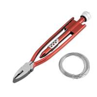 BikeMaster - BikeMaster Large Safety Wire Pliers - 151568 - Image 1