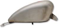 Drag Specialties - Drag Specialties Custom Gas Tank - Carbureted - Peanut Style - 0701-0838 - Image 3