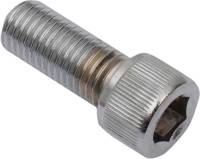 Drag Specialties - Drag Specialties Fine-Thread Socket-Head Bolts - 5/16in.-24 x 3/4in. - MPB226 - Image 1