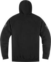 Icon - Icon Uparmor Hoodie - 3050-6142 - Black - Large - Image 2
