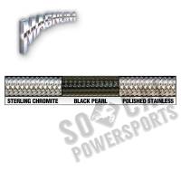 Magnum - Magnum Sterling Chromite II Handlebar Installation Kit for 15-17in. Ape - 387882 - Image 2
