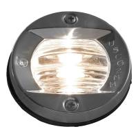 Attwood Marine - Attwood Vertical, Flush Mount Transom Light - Round - Image 1