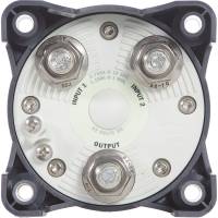 Blue Sea Systems - Blue Sea 11003 HD-Series Battery Switch w/Alternator Field Disconnect - 3-Position - Image 2