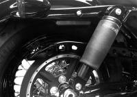 Legends - Legends Aero-A Adjustable Air Shocks - Black - 1311-0111 - Image 3