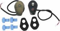 Hotbodies Racing - Hotbodies Racing Flush Mount Front Turn Signals - Smoke - S02GS-SIG-SMK - Image 2