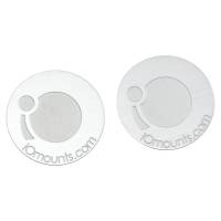 Klock Werks - Klock Werks iOadapt Disc - KWD-RETAILDISC-2PK - Image 1