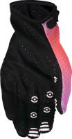 Moose Racing - Moose Racing SX1 Gloves - 3330-8075 - Pink/Purple/Teal - X-Large - Image 2