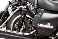 Legends - Legends REVO Coil Suspension - 12in. - Standard - Black - 1310-0936 - Image 3