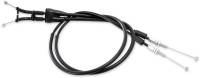 Moose Racing - Moose Racing Throttle Cable - 45-1043 - Image 1