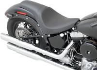 Drag Specialties - Drag Specialties Predator Seat - Smooth - 0802-0779 - Image 1