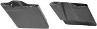 Drag Specialties - Drag Specialties Extended OEM Style Saddlebag - Left Side - 3501-1051 - Image 4