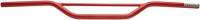 Moose Racing - Moose Racing 7/8in. Carbon Steel Handlebar - CR-LO - Red - H31-1039R - Image 2
