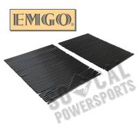 Emgo - Emgo Spoket Spoke Cover Wheel Trim Kit - Black - 16-26092 - Image 3
