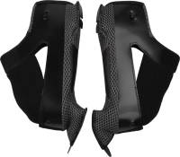 Z1R - Z1R Cheek Pads for Range 2.0 Helmet - Black - XL - 0134-3642 - Image 2