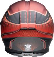 Z1R - Z1R Jackal Dark Matter Helmet - 0101-14852 - Red - X-Large - Image 5