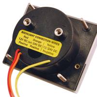 Blue Sea Systems - Blue Sea 8005 DC Analog Ammeter - 2-3/4" Face, 0-25 Amperes DC - Image 2