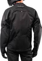 Icon - Icon Mesh AF Leather Jacket - 2810-3897 - Black - Small - Image 4