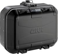 GIVI - GIVI 30 Liter Dolomiti Monokey Case - Black - DLM30B - Image 2