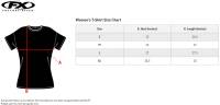 Factory Effex - Factory Effex Honda Script Womens T-Shirt - 27-87340 - Heather Mauve - Small - Image 2