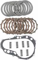 Moose Racing - Moose Racing Complete Clutch Kit with Gasket - M90-188 - Image 1