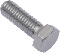 Drag Specialties - Drag Specialties Coarse-Thread Hex-Head Bolts - 1/2in.-13 x 1 1/2in. - MPB674 - Image 2