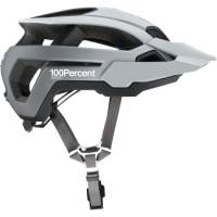 100% - 100% Altec Fidlock CPSC/CE Bicycle Helmet - 80004-00008 - Gray - Sm-Md - Image 1