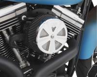 Vance & Hines - Vance & Hines VO2 Skullcap Crown - Vented - Chrome - 71017 - Image 4