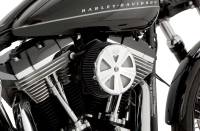 Vance & Hines - Vance & Hines VO2 Skullcap Crown - Vented - Chrome - 71017 - Image 3