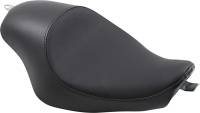 Drag Specialties - Drag Specialties 3/4 Solo Seat - Smooth - 0804-0743 - Image 1