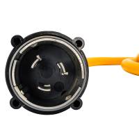 Camco - Camco 50 Amp Power Grip Marine Extension Cord - 25' M-Locking/F-Locking Adapter - Image 4