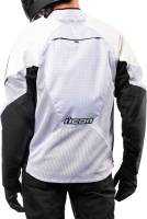 Icon - Icon Mesh AF Leather Jacket - 2810-3905 - White - X-Large - Image 7