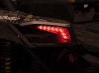 Moose Utility - Moose Utility LED Taillights - Black - 2001-2243 - Image 2