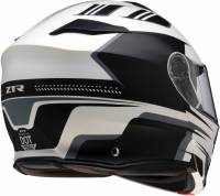 Z1R - Z1R Solaris 2.0 Slater Helmet - 0100-2433 - White/Black - X-Small - Image 3