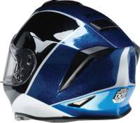 Z1R - Z1R Warrant 2.0 Fresh Powder Youth Snow Helmet - 0122-0140 - Purple/Black - Large - Image 3