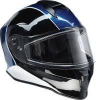 Z1R - Z1R Warrant 2.0 Fresh Powder Youth Snow Helmet - 0122-0140 - Purple/Black - Large - Image 6