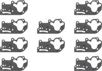 James Gasket - James Gasket Oil Pump Body to Motor Gasket - Black Paper - JGI-26273-80-B - Image 1