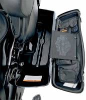 Saddlemen - Saddlemen Saddlebag Lid Organizer Set for FLHT-Style Hard Saddlebag - 3501-0713 - Image 2