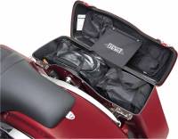 Saddlemen - Saddlemen Saddlebag Lid Organizer Set for FLHT-Style Hard Saddlebag - 3501-0713 - Image 4