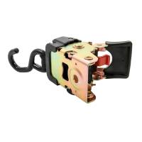 Camco - Camco Retractable Tie Down Straps - 2" Width 5.5' Bolt On - Image 3