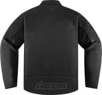 Icon - Icon Hooligan CE Jacket - 2820-5792 - Black - Medium - Image 2