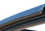 Moose Utility - Moose Utility Rear Back Panel - V000161-12200M - Image 2